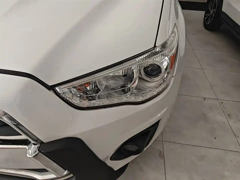 Mitsubishi Jinxuan ASX