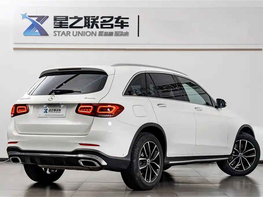 Mercedes-Benz GLC Mercedes-Benz GLC