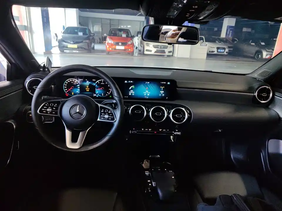 Mercedes-Benz Class A