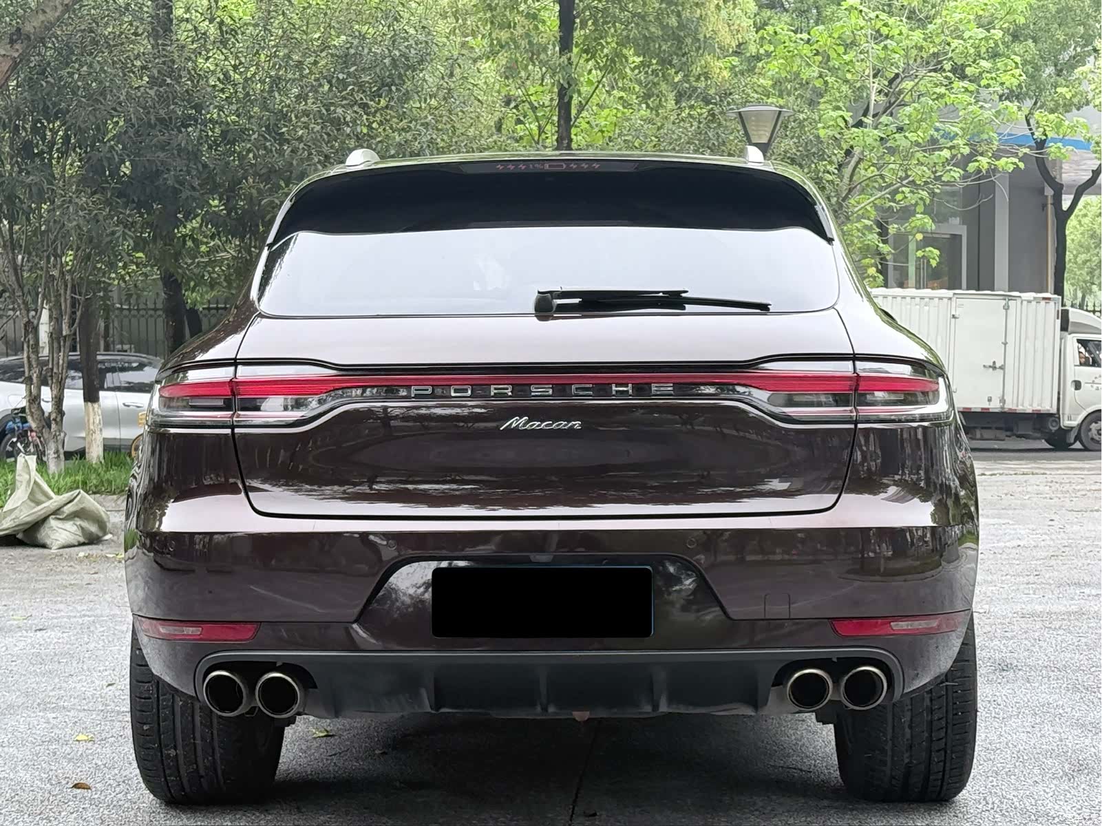 Porsche Macan, 2020 17