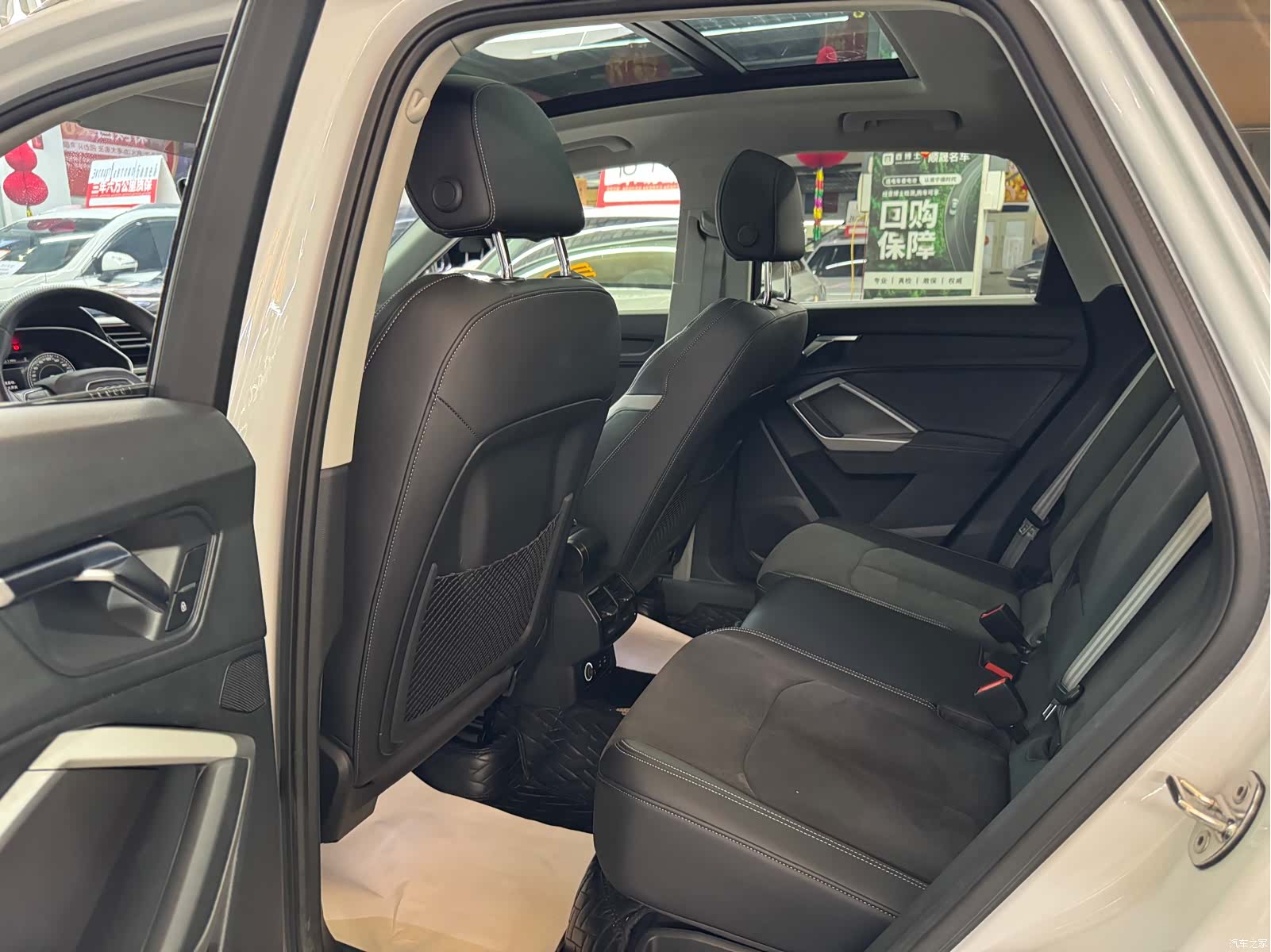 Audi Q3, 2022 7