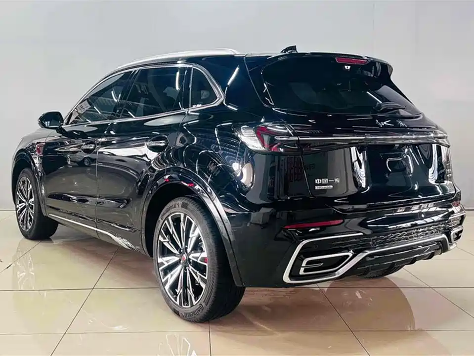 Hongqi HS5