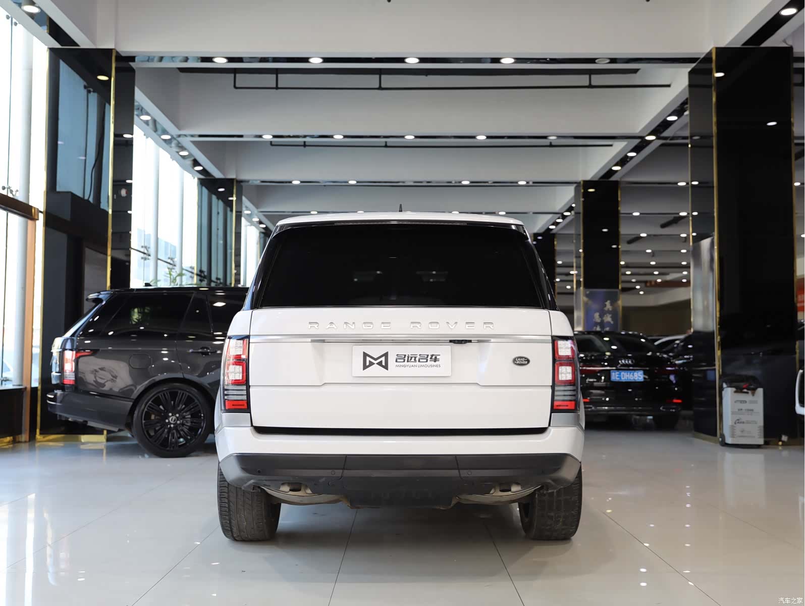 Land Rover Range Rover, 2016 14