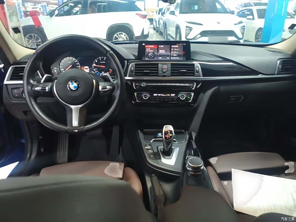 BMW 3 Series, 2018 10