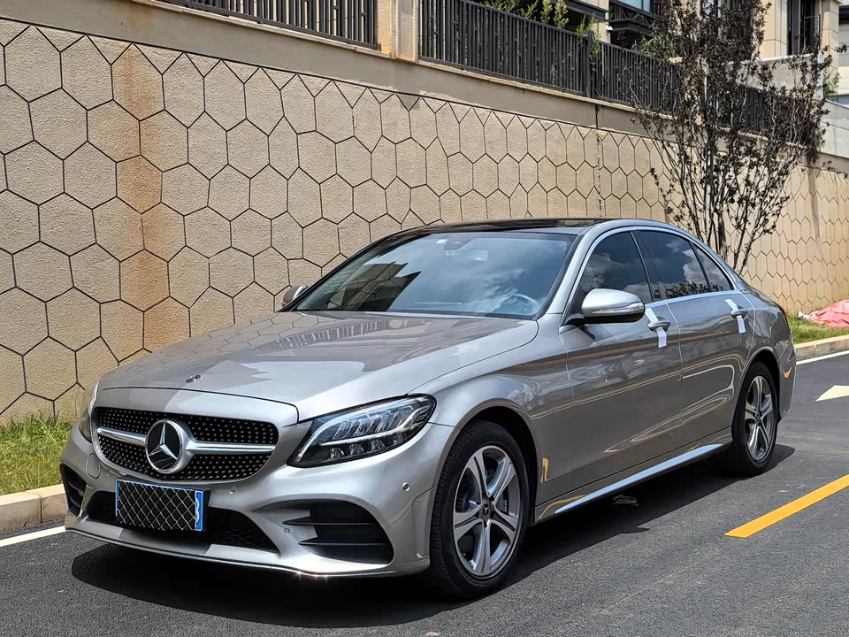 Mercedes-Benz Class C Mercedes-Benz Class C