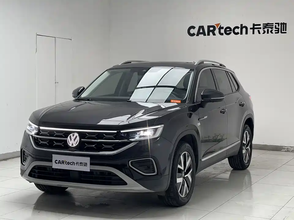 Volkswagen Tanyue
