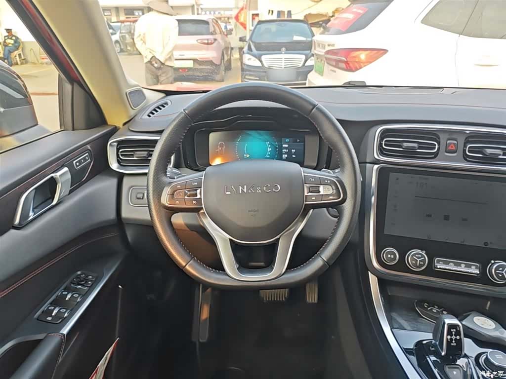 Lynk & Co 01, 2019 11