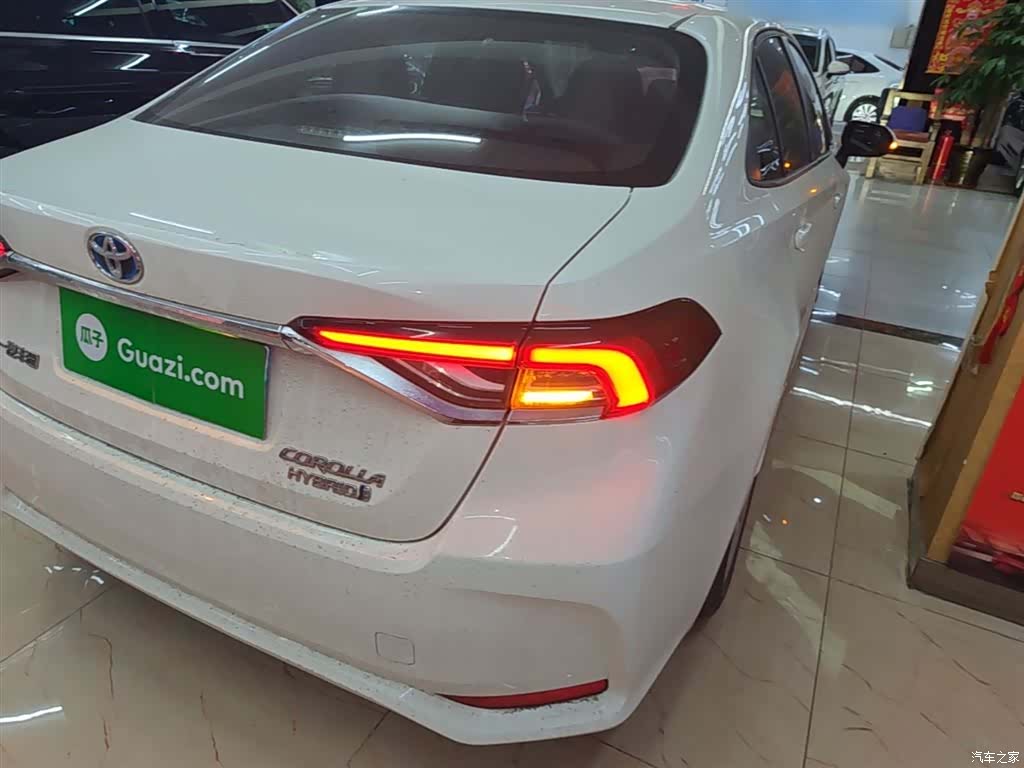 Toyota Corolla, 2023 8