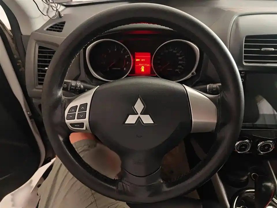 Mitsubishi Jinxuan ASX