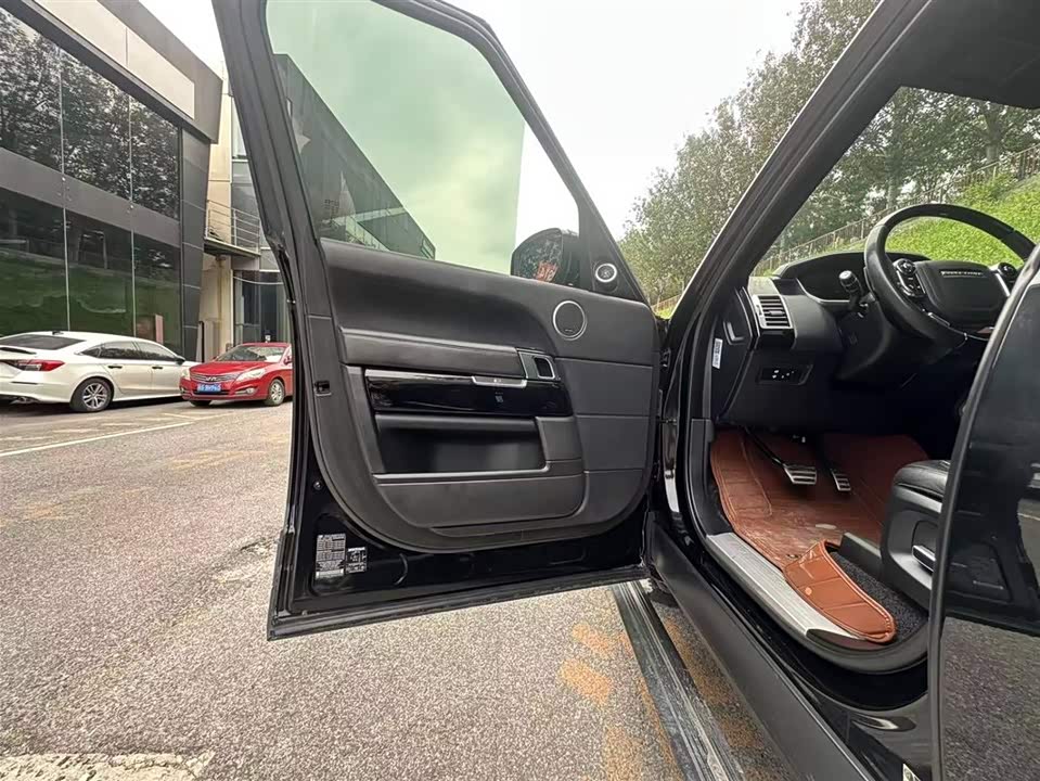 Land Rover Range Rover Land Rover Range Rover