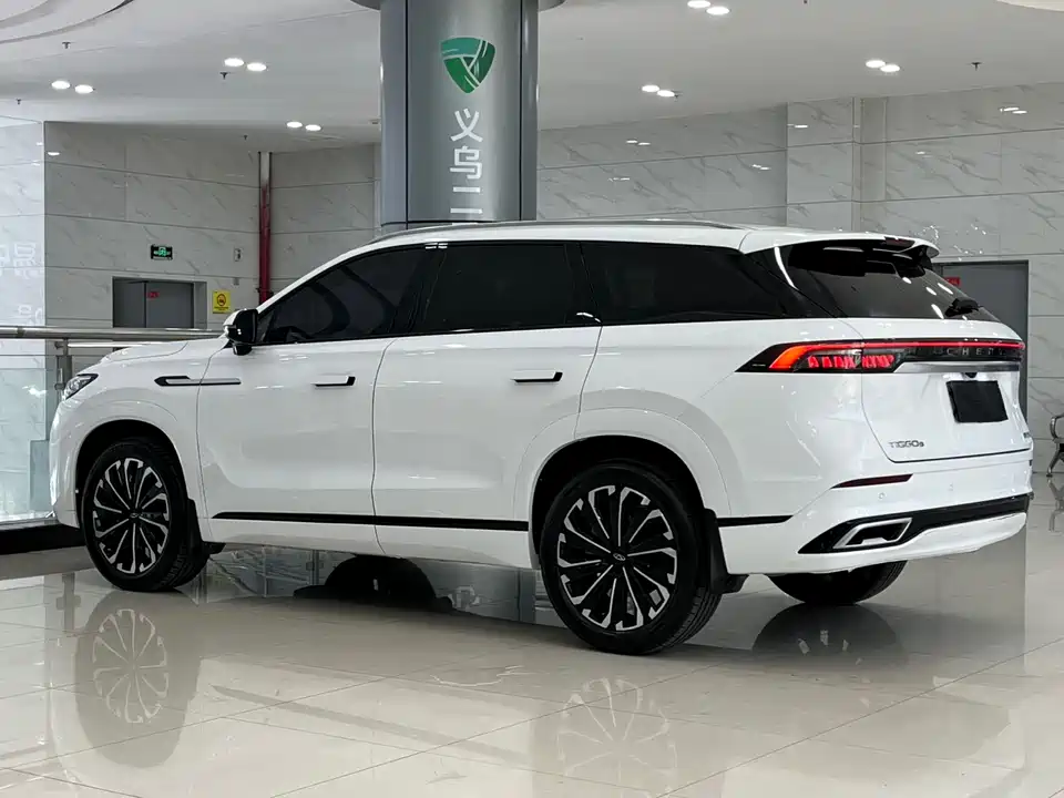 Chery Tiggo 9