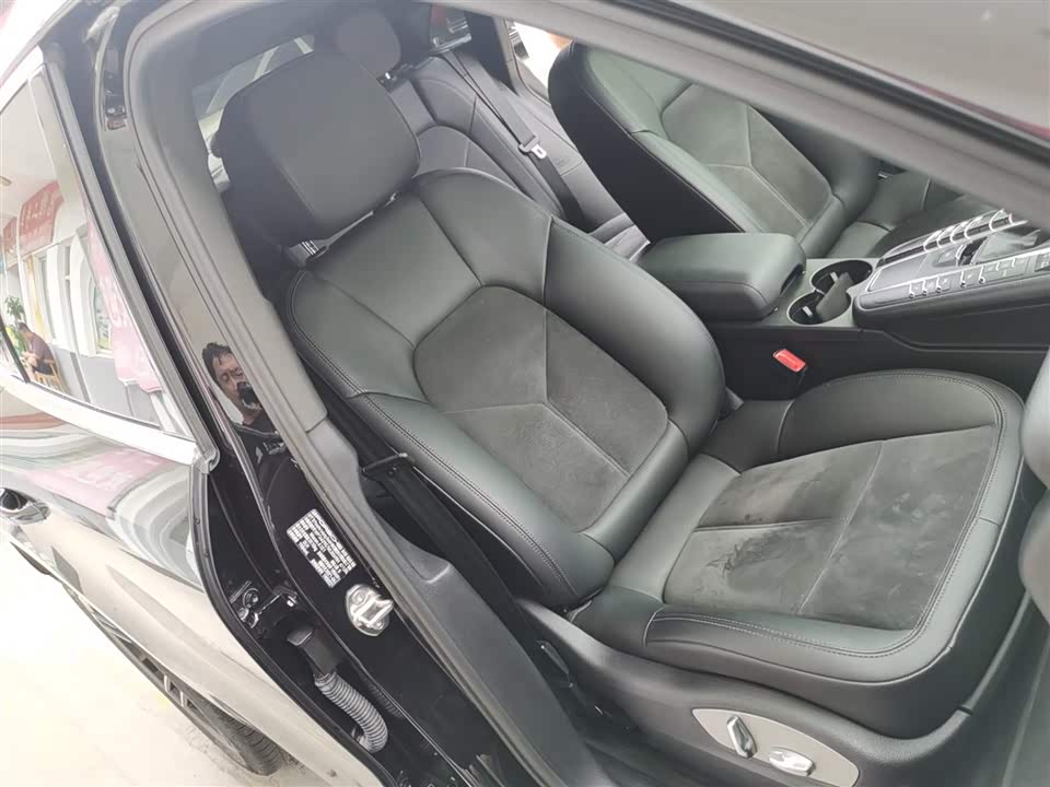 Porsche Macan Porsche Macan