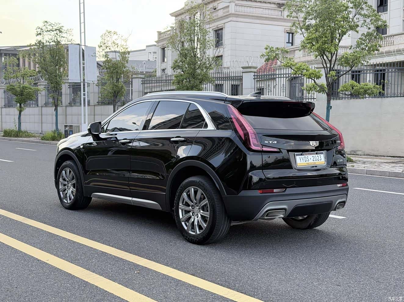 Cadillac XT4, 2020 4