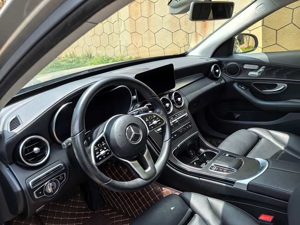 Mercedes-Benz Class C Mercedes-Benz Class C