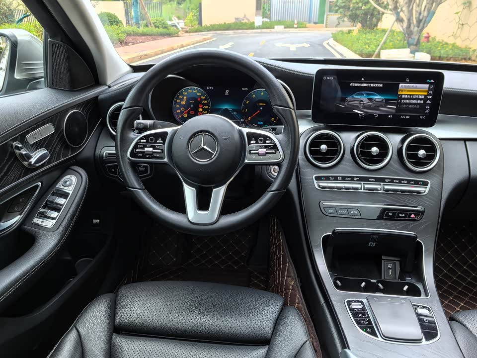 Mercedes-Benz Class C Mercedes-Benz Class C