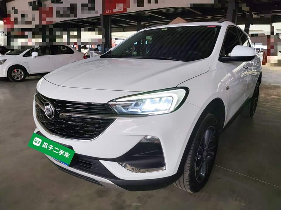 Buick Angkola GX