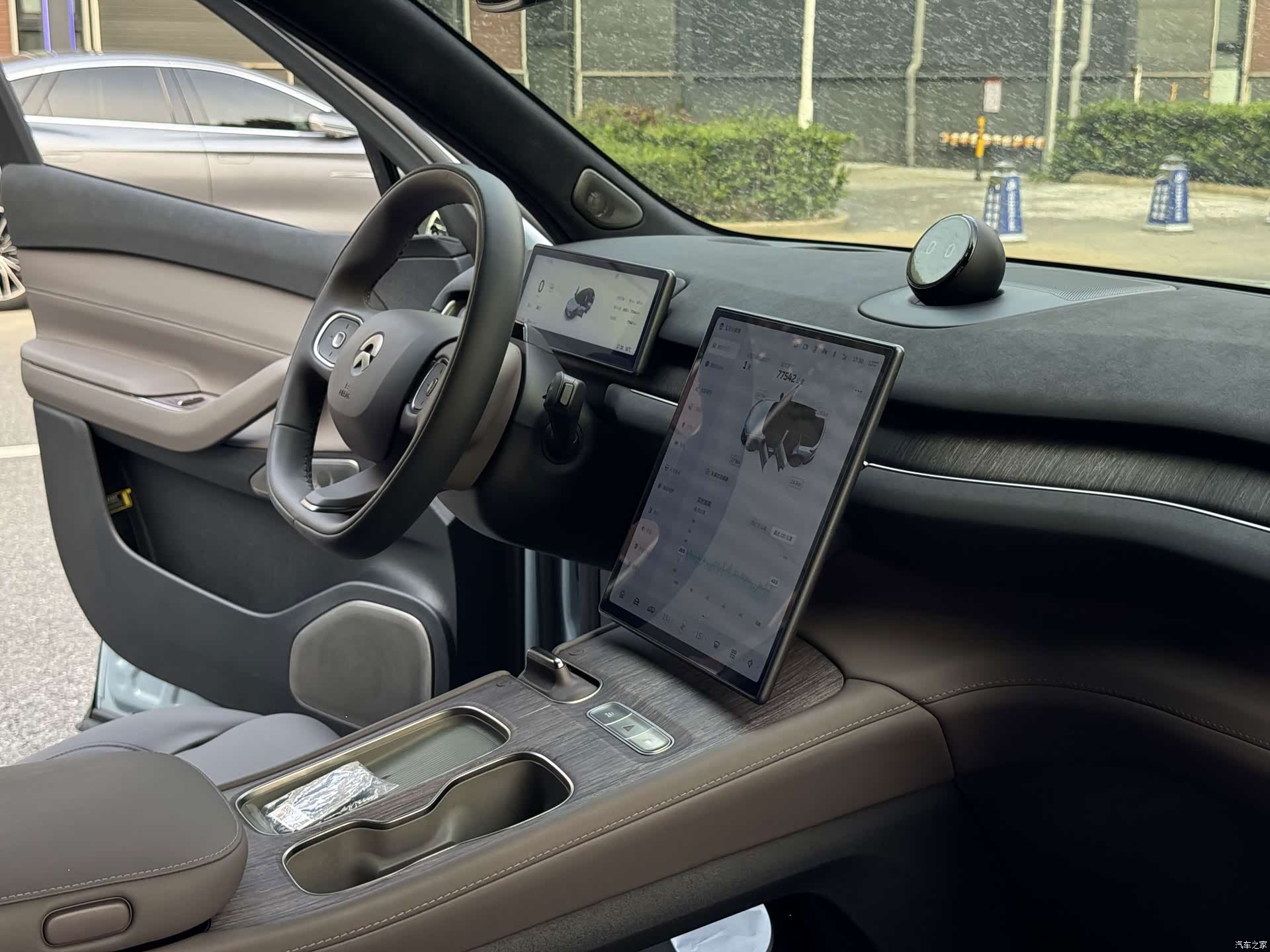 NIO ES7, 2022 17