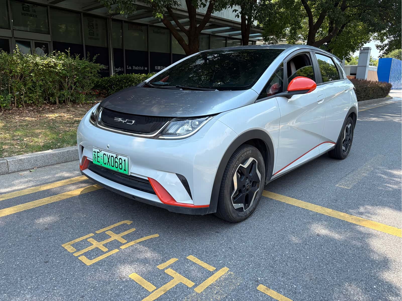 BYD Dolphin, 2022 1