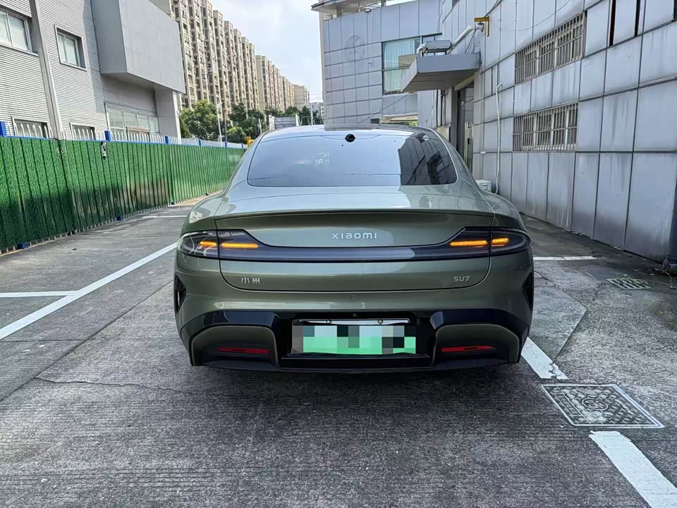 Xiaomi Xiaomi SU7 Xiaomi Xiaomi SU7