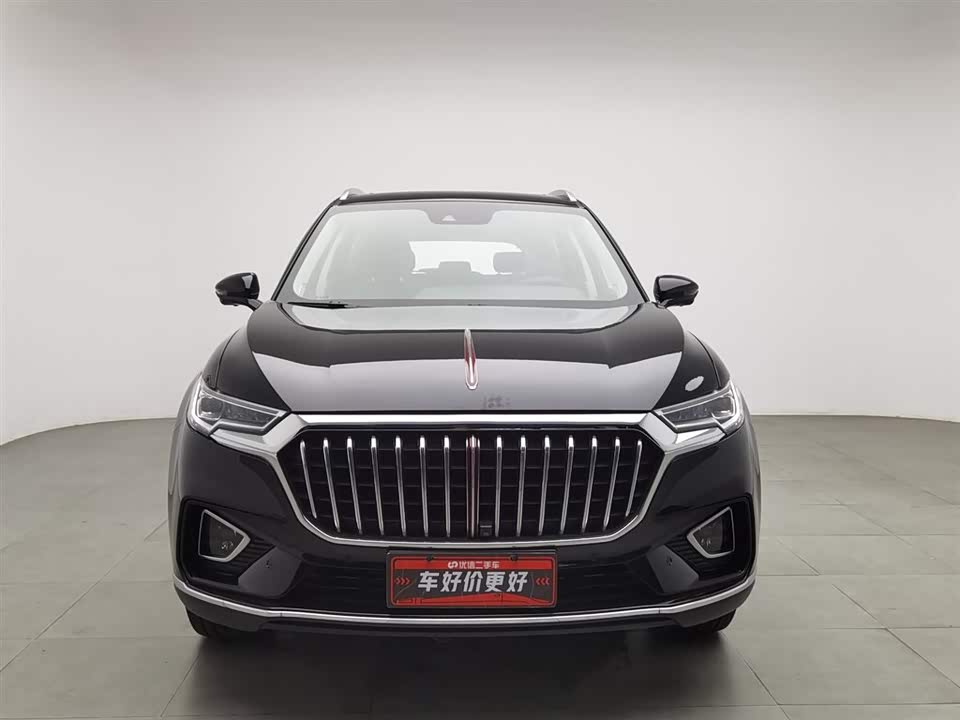 Hongqi HS5 Hongqi HS5
