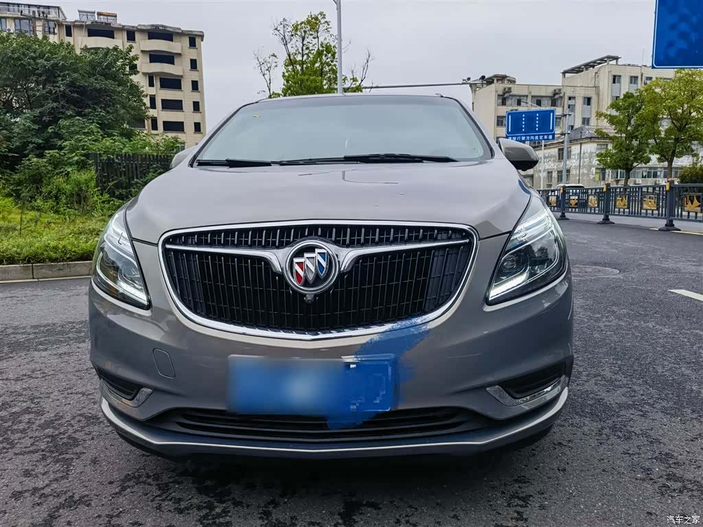 Buick GL8, 2020 11