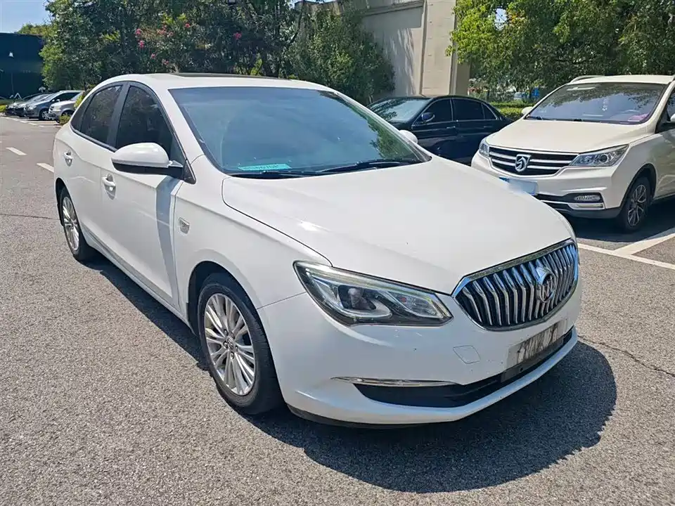 Buick Yinglang