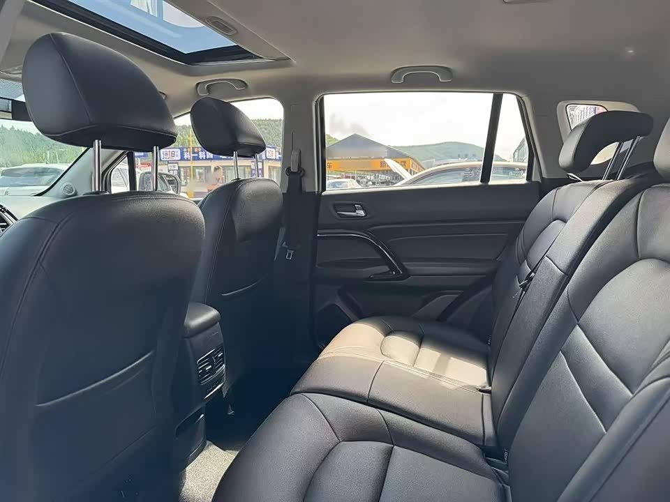 Trumpchi Trumpchi GS4