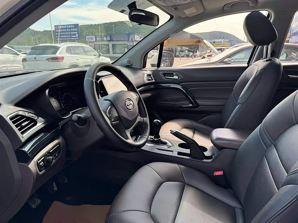 Trumpchi Trumpchi GS4