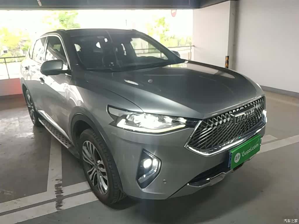 Haval F7, 2020 4