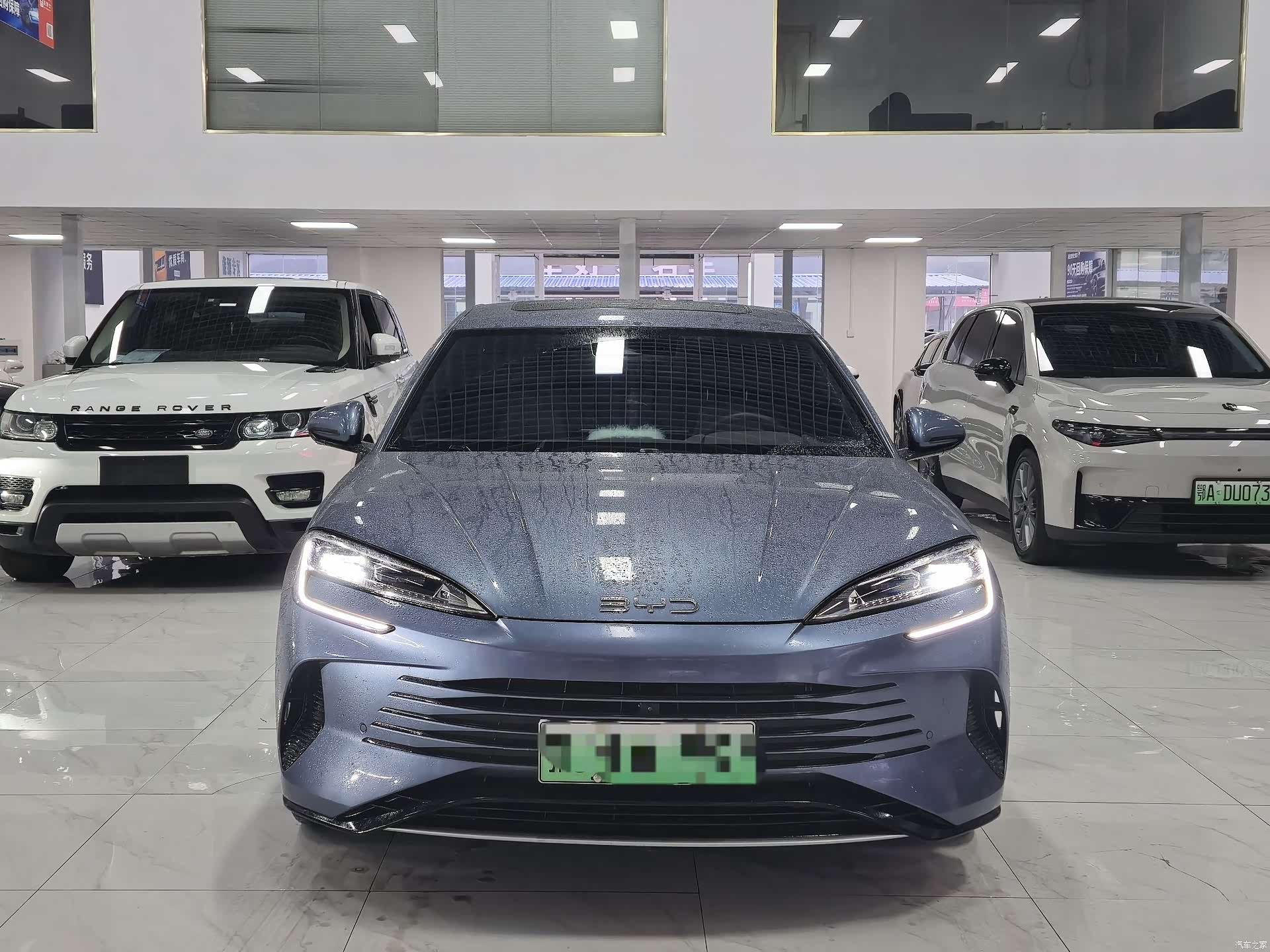BYD Seal, 2025 2