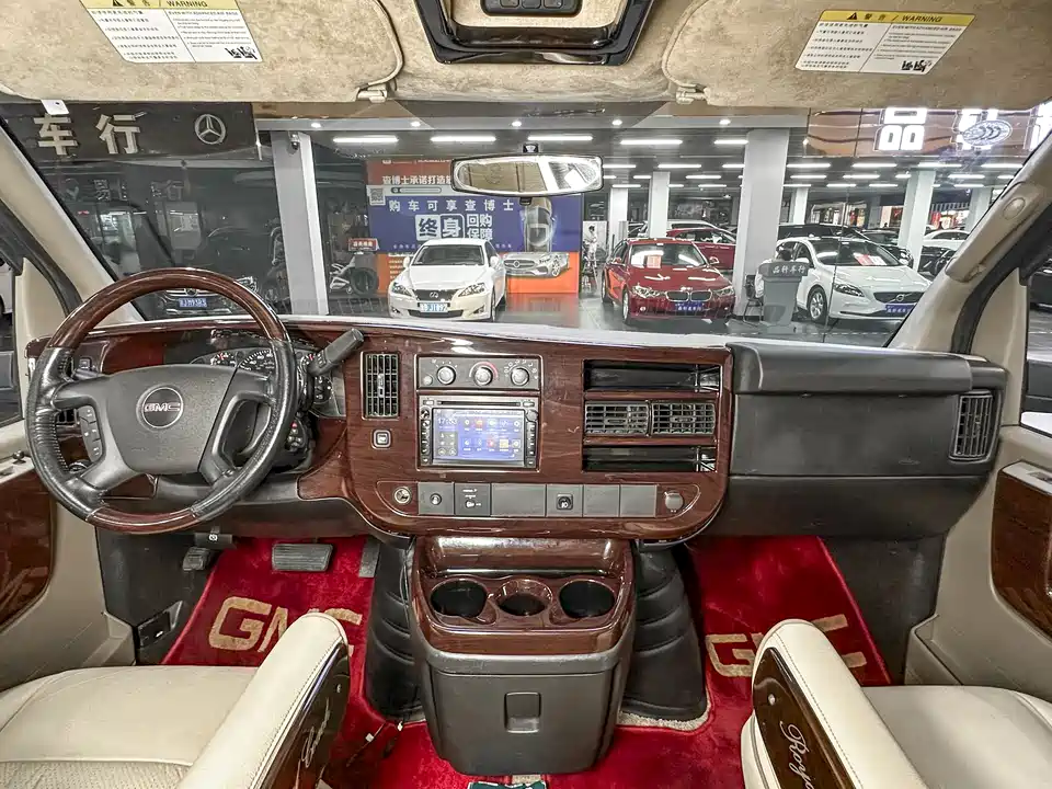 GMC SAVANA