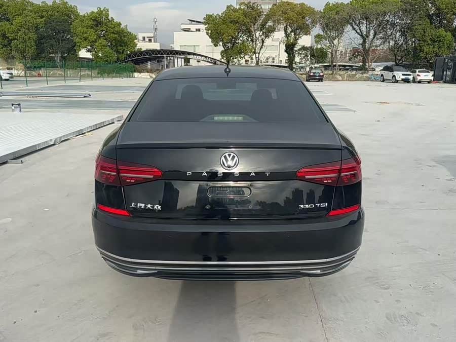 Volkswagen Passat 2020, фото 6