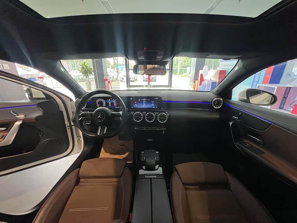 Mercedes-Benz Class A