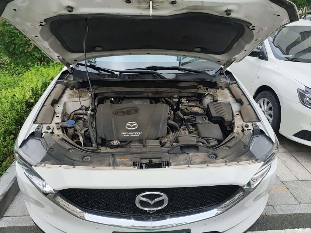 Mazda CX-5, 2018 17