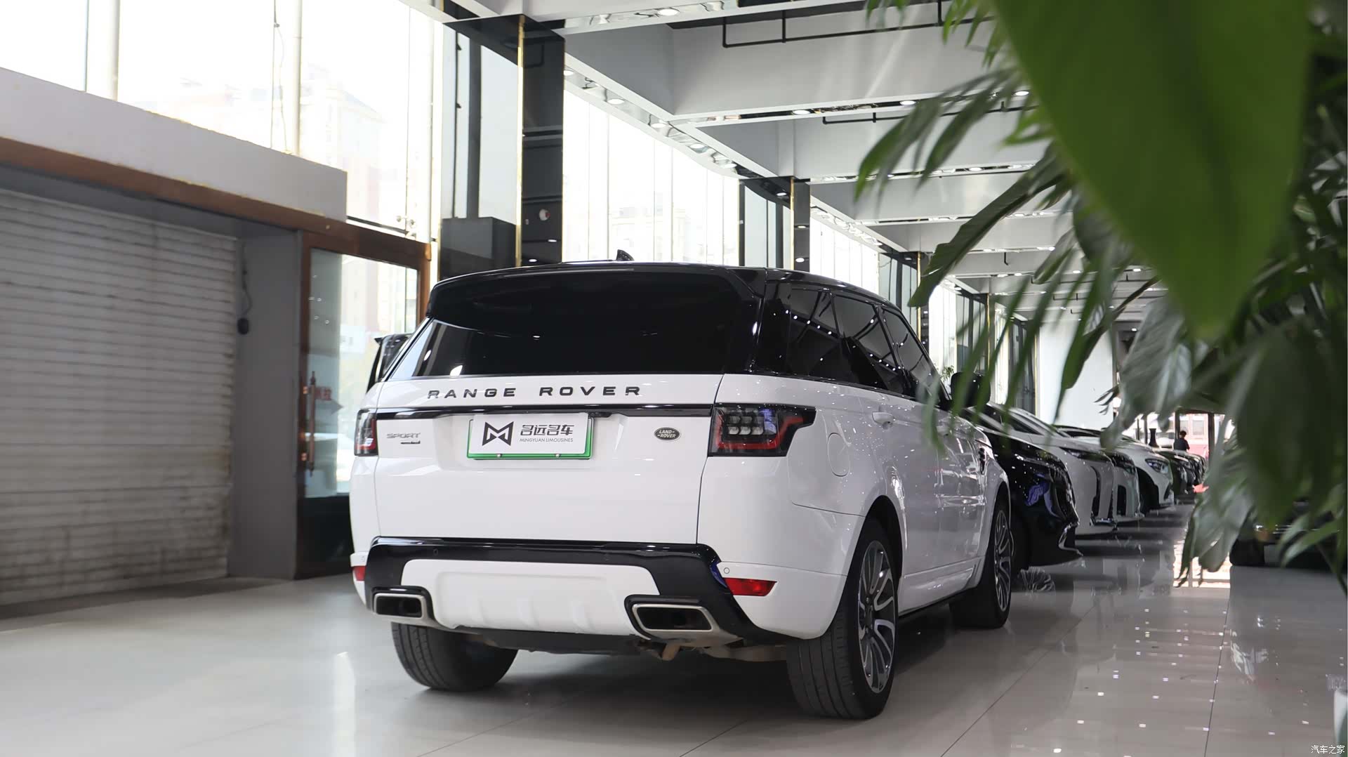 Land Rover Range Rover, 2018 18