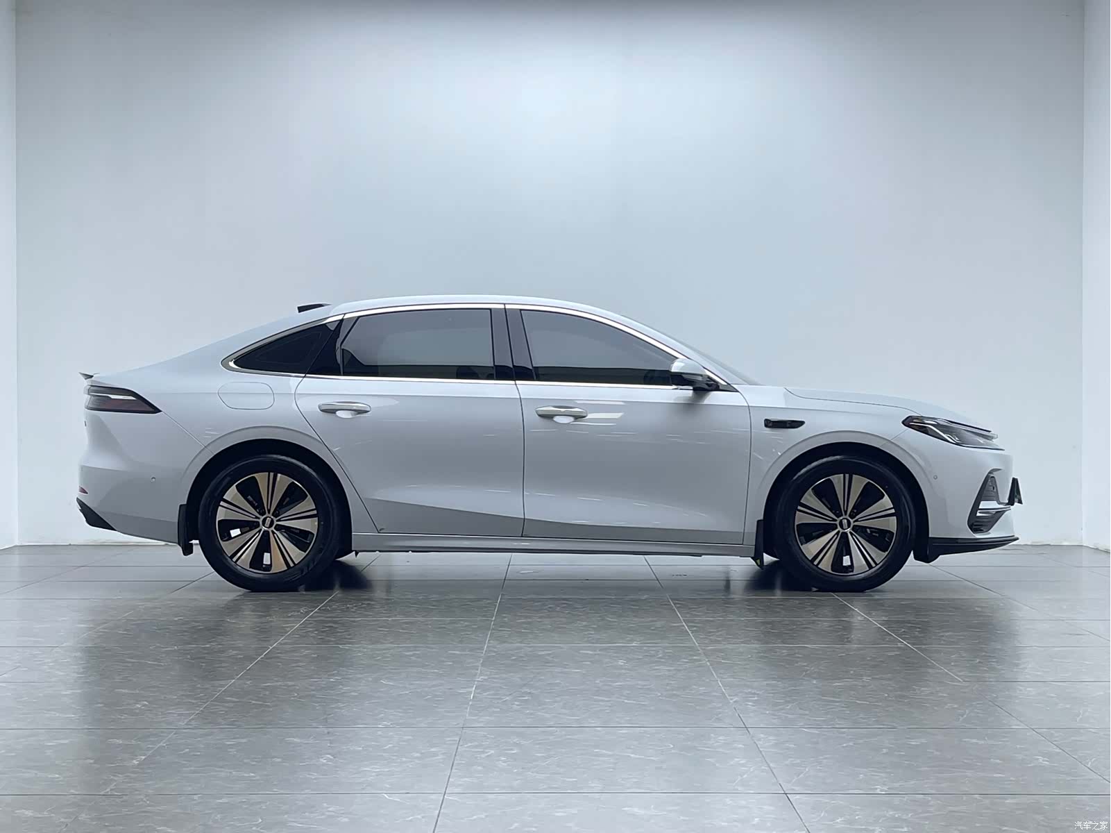 Geely A7, 2025 8