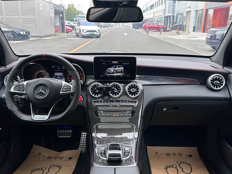 Mercedes-Benz GLC AMG