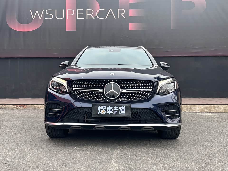 Mercedes-Benz GLC AMG