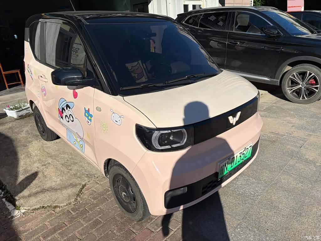 Wuling MINIEV, 2021 3