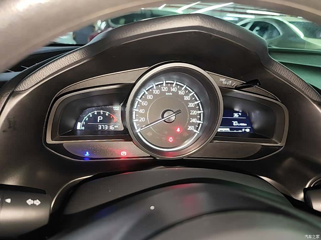 Mazda Mazda3, 2019 12