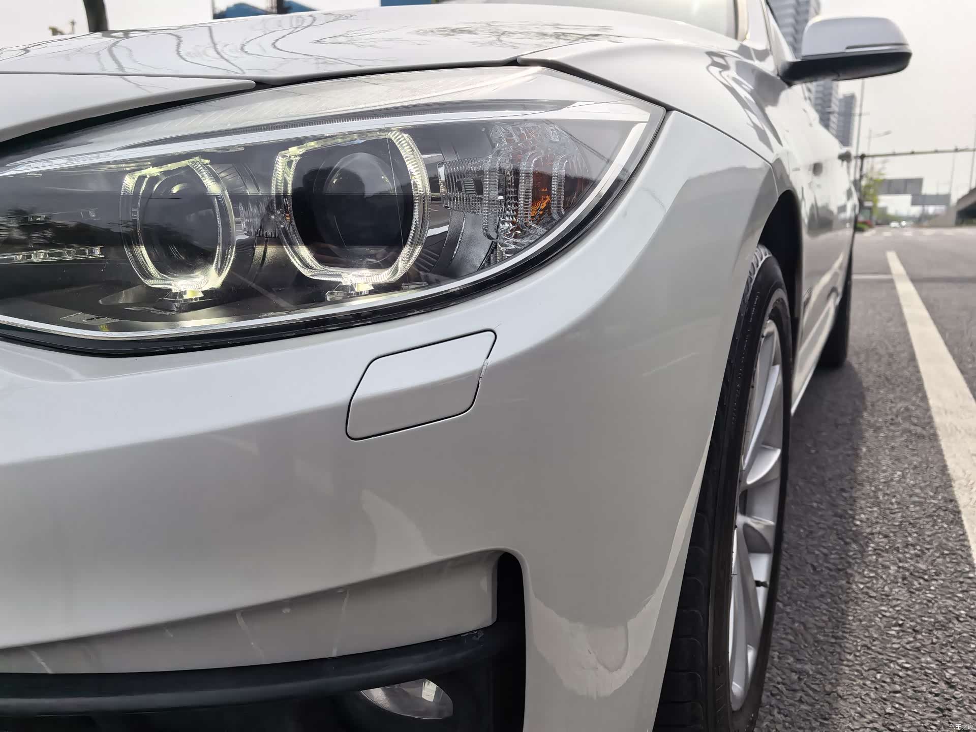 BMW 3 Series, 2015 12