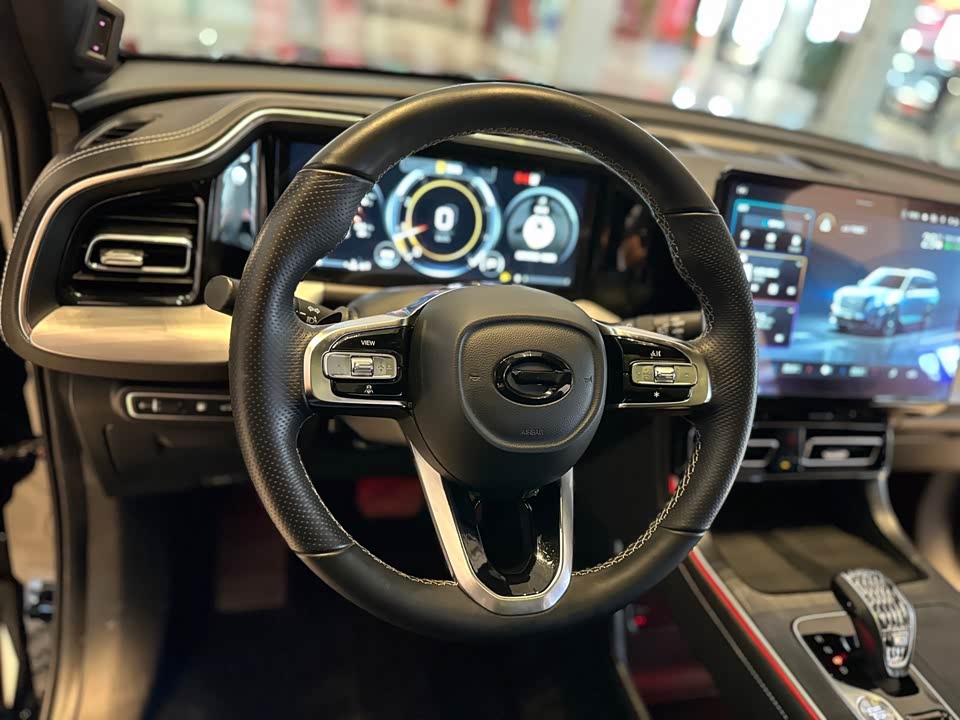 Trumpchi Trumpchi GS8 Trumpchi Trumpchi GS8