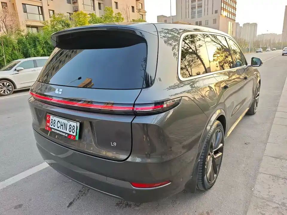 Li Auto Ideal L9