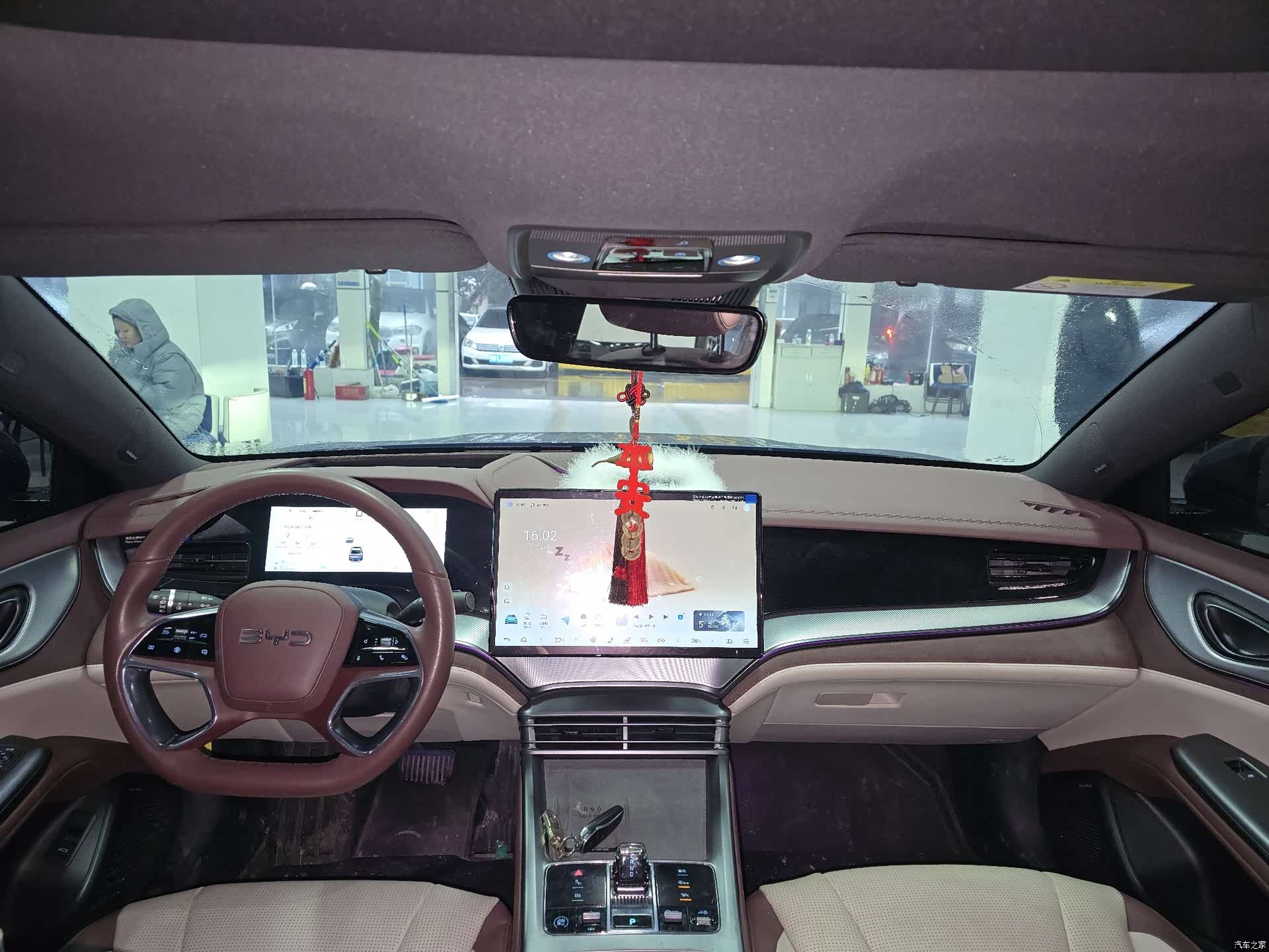 BYD Seal, 2025 4