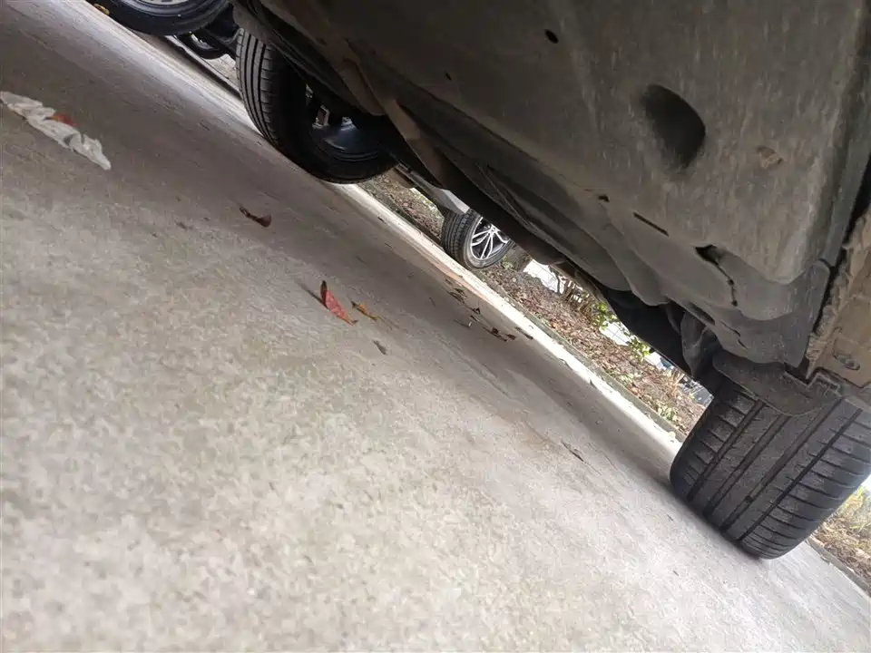 Volkswagen Tanyue Volkswagen Tanyue