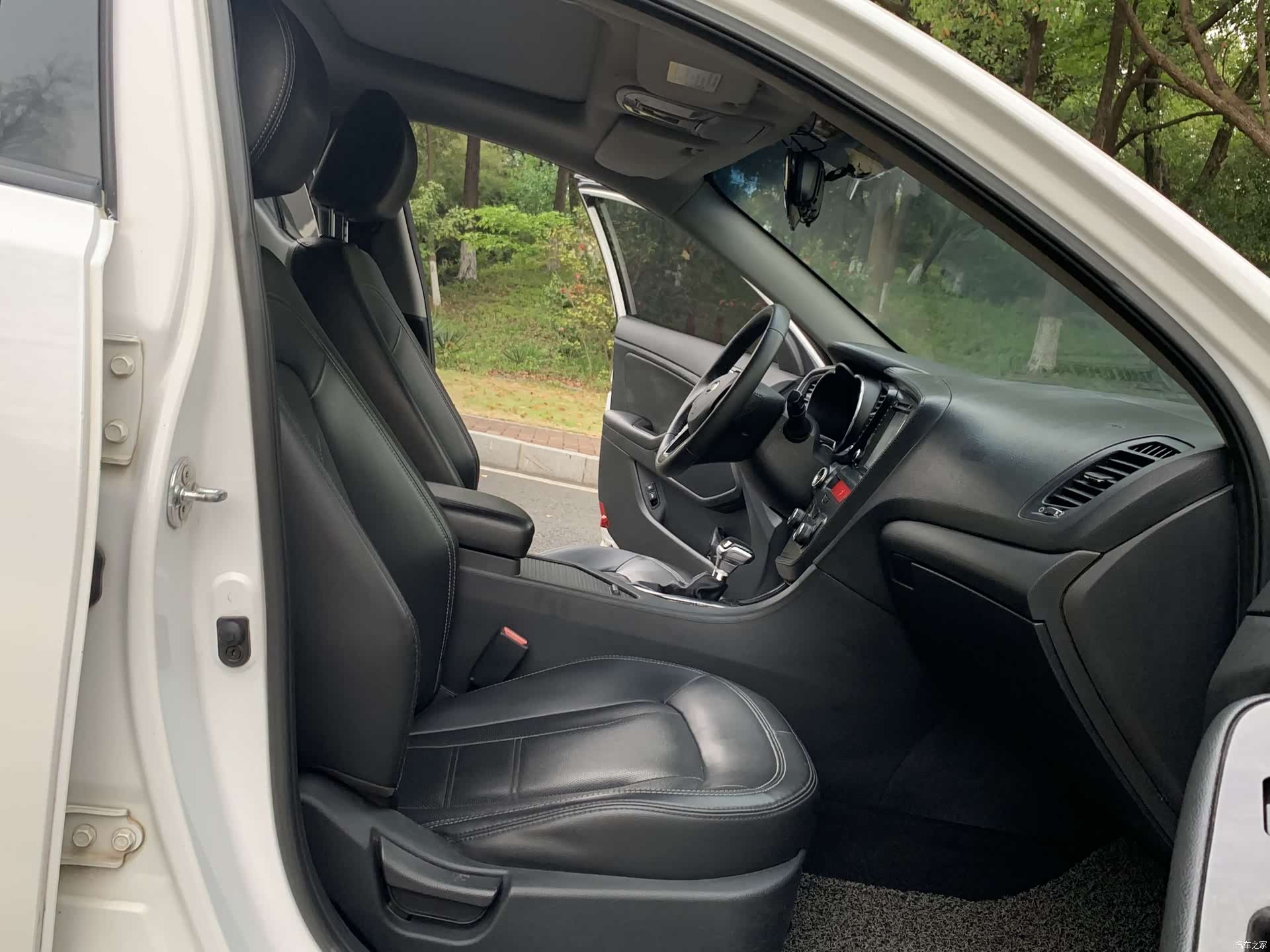 Kia K5, 2014 15