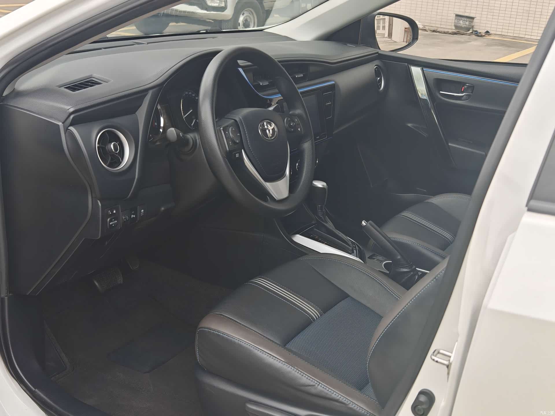 Toyota Levin, 2018 16