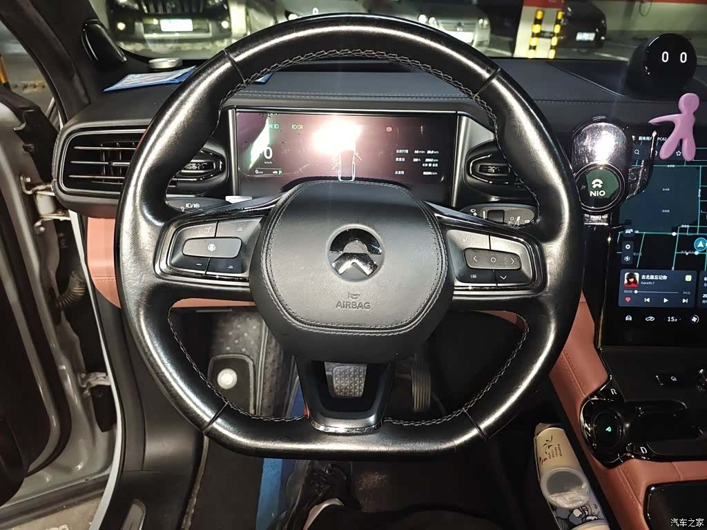 NIO EC6, 2021 3