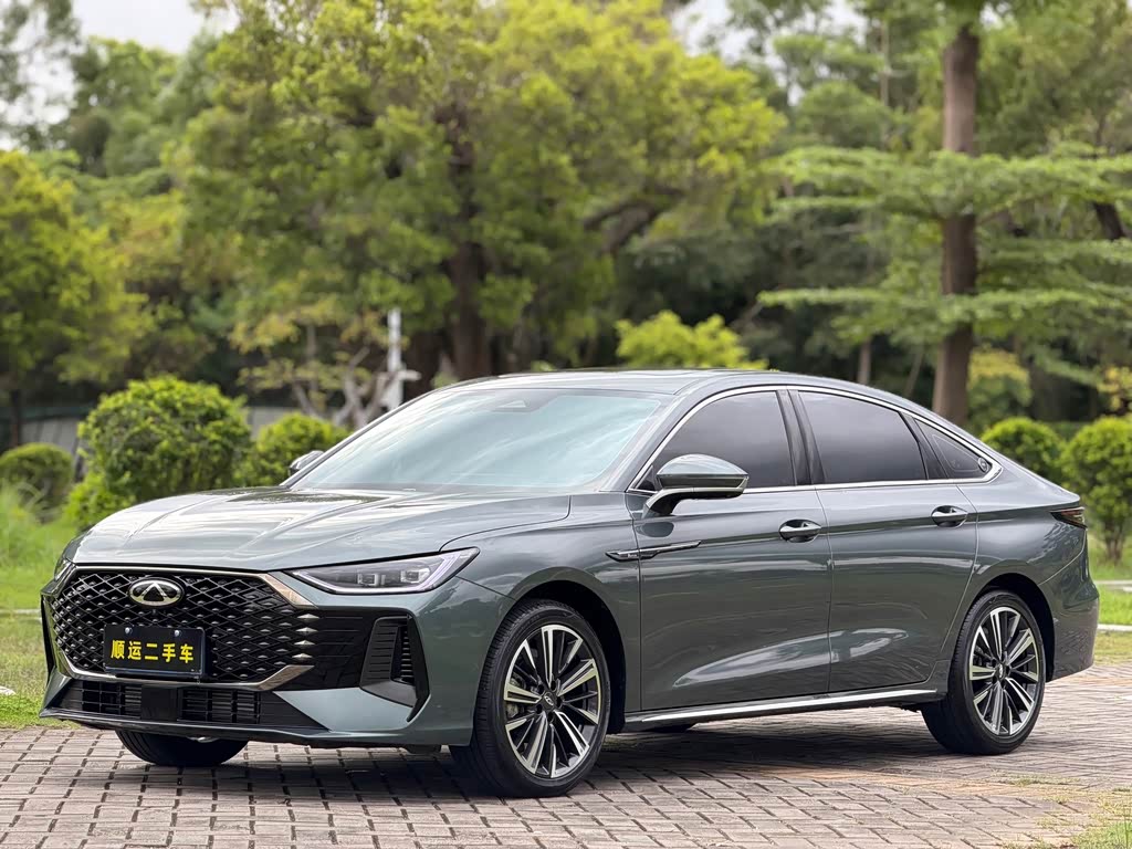 Chery 8 PRO