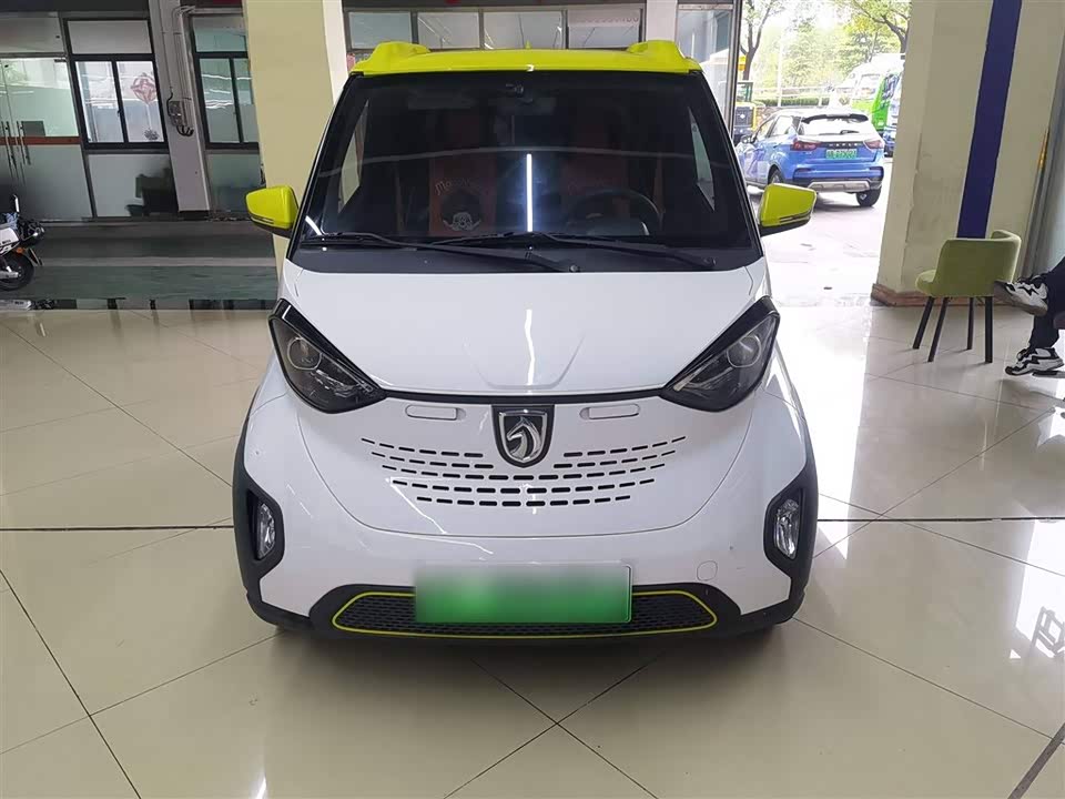 JAC Maanshan Cart